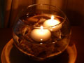 Candlelight / Kerzenlicht